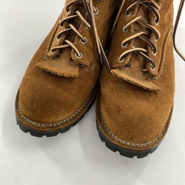 ����š�WESCO ���������ɥ졼�����åץ֡��� 9 1/2 �֥饦�� ����������OȾ�ġ�