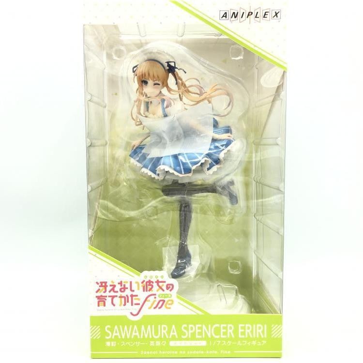 未開封品 アニプレックス 澤村・スペンサー・英梨々 覗け