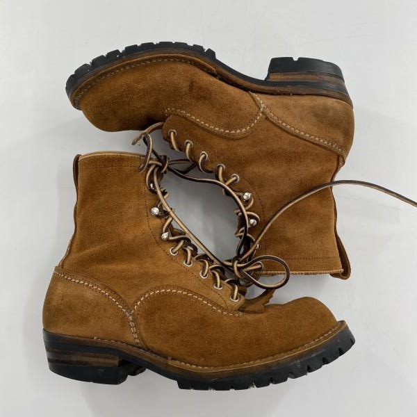 ����š�WESCO ���������ɥ졼�����åץ֡��� 9 1/2 �֥饦�� ����������OȾ�ġ�