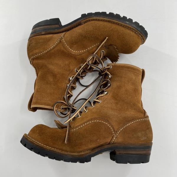 ����š�WESCO ���������ɥ졼�����åץ֡��� 9 1/2 �֥饦�� ����������OȾ�ġ�