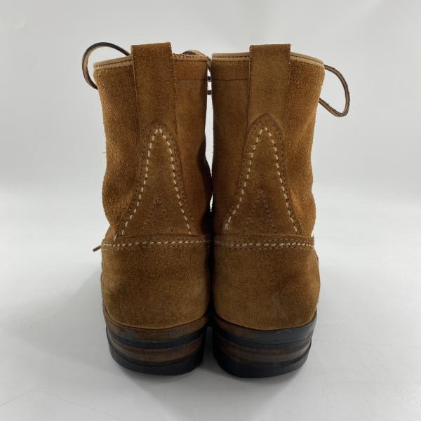����š�WESCO ���������ɥ졼�����åץ֡��� 9 1/2 �֥饦�� ����������OȾ�ġ�