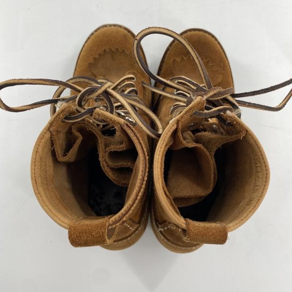 ����š�WESCO ���������ɥ졼�����åץ֡��� 9 1/2 �֥饦�� ����������OȾ�ġ�