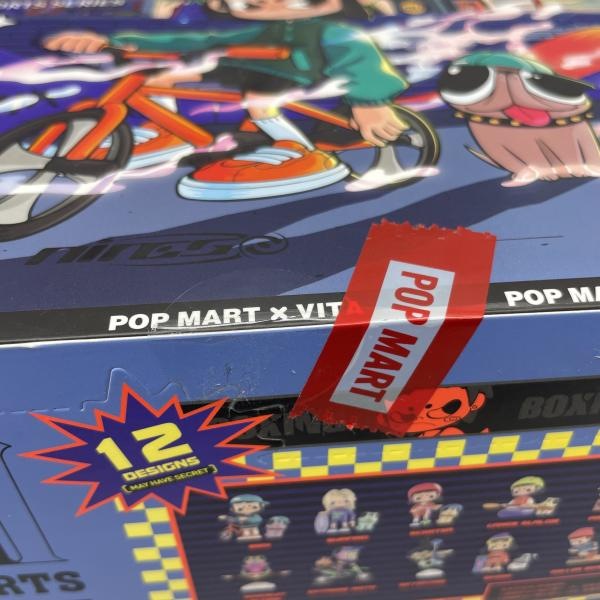 ����š�̤����)POPMART VITA �������ȥ꡼�� ���ݡ��� ���꡼����O���ġ�