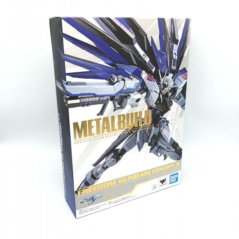 【未開封】LBUILD フリーダムガンダム　concept II 2025年最新】Yahoo!オークション -metal build フリーダム
