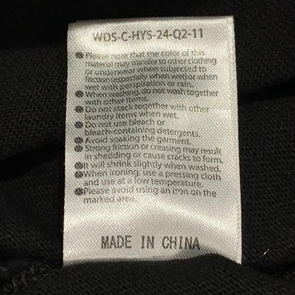 šHYSTERIC GLAMOUR  WIND AND SEA ȾµT XL ֥å WDS-C-HYS-24-Q2-11OŹ