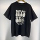 šHYSTERIC GLAMOUR  WIND AND SEA ȾµT XL ֥å WDS-C-HYS-24-Q2-11OŹ