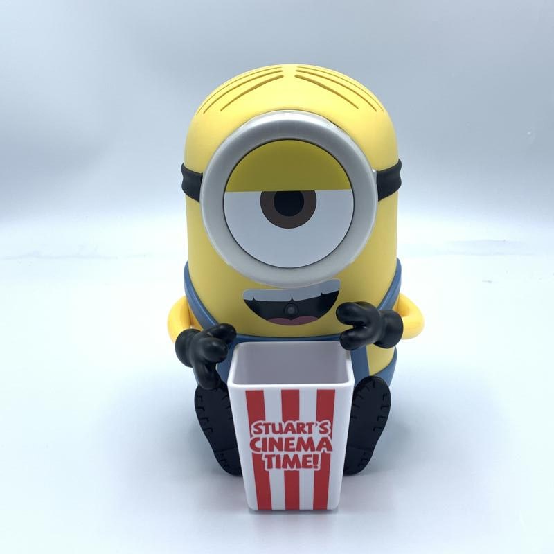 その他 Minion Projector PJ-LC130M ILLUMINATION 中古】PPIT PJ-LC130M Andoroid搭載ミニオンプロジェクター【O半田