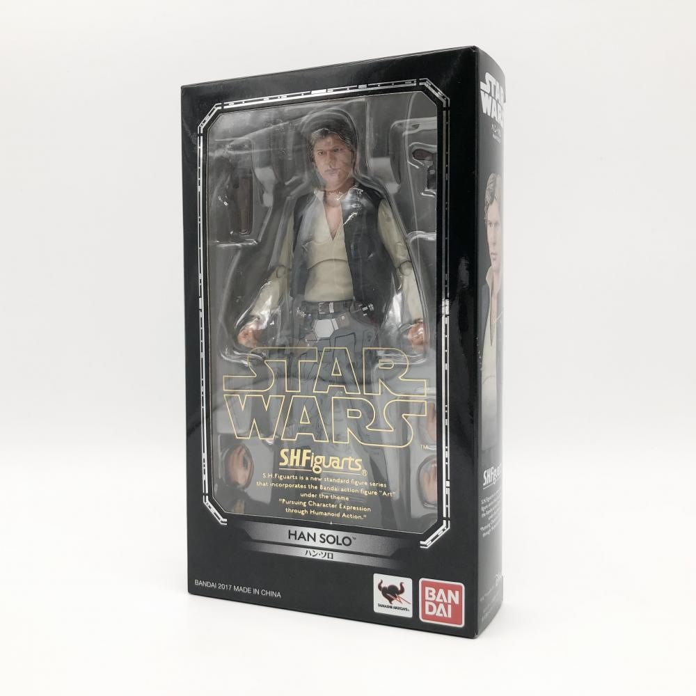 スター ウォーズ バンダイ フィギュア 中古 開封 バンダイ STAR WARS