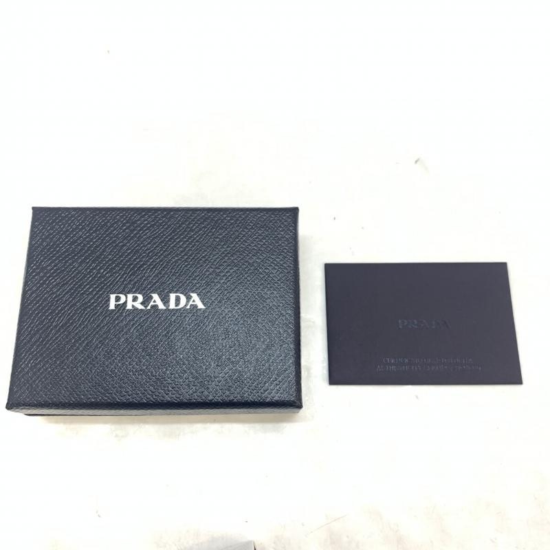 šPRADA ե 6Ϣ 2PG222-QME-F0002 ץO¼Ź