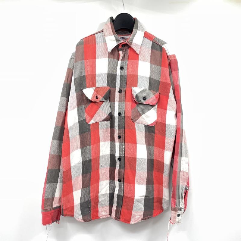 ����š�70s��80s FIVE BROTHER �ͥ륷��� ������L ��å�/�ۥ磻�� ���ߡ�µ���᡼��ͭ �ե����֥֥饶����O˭�ġ�