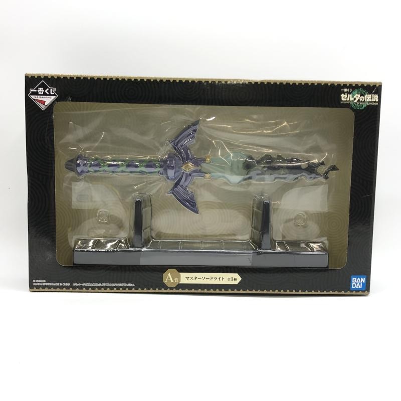 A賞 マスターソードライト 一番くじ ゼルダの伝説 おまけつき 楽天市場】一番くじ ゼルダの伝説 ティアーズ オブ ザ