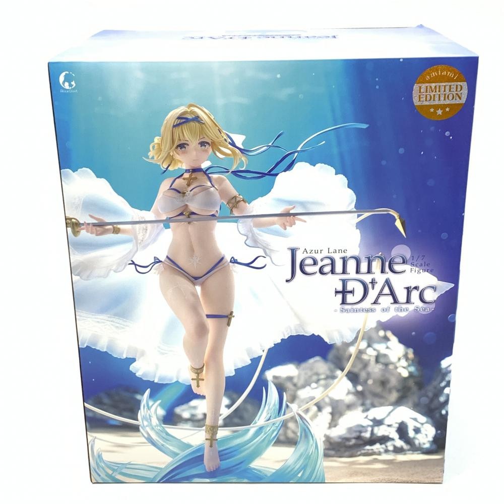 中古】未開封)アリスグリント ジャンヌ・ダルク 蒼浪の映画聖女