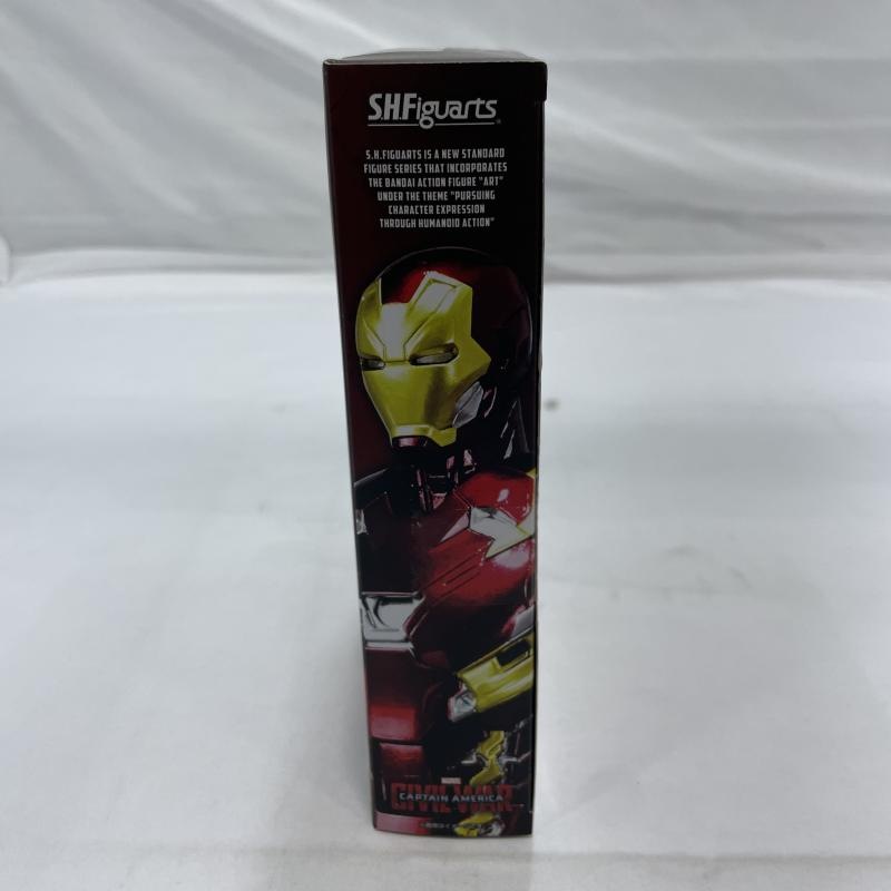 ����š۳���)BANDAI S.H.Figuarts ��������ޥ󡦥ޡ���46 �ե����奢 MARVEL ����ץƥ󡦥���ꥫ ���ӥ롦��������O���ܡ�