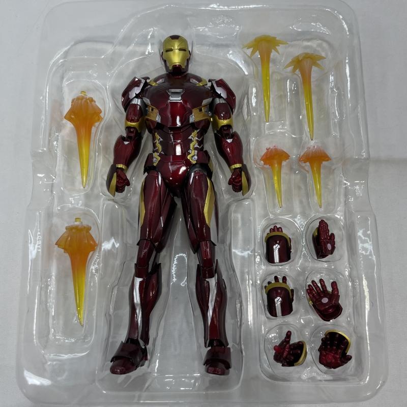 ����š۳���)BANDAI S.H.Figuarts ��������ޥ󡦥ޡ���46 �ե����奢 MARVEL ����ץƥ󡦥���ꥫ ���ӥ롦��������O���ܡ�