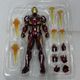 ����š۳���)BANDAI S.H.Figuarts ��������ޥ󡦥ޡ���46 �ե����奢 MARVEL ����ץƥ󡦥���ꥫ ���ӥ롦��������O���ܡ�