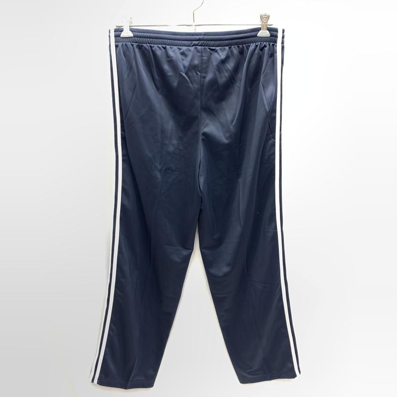 ����š�OLD adidas ��������� �ȥ�å��ѥ�� L �ͥ��ӡ��ߥۥ磻�� ���ǥ�������O��¼��