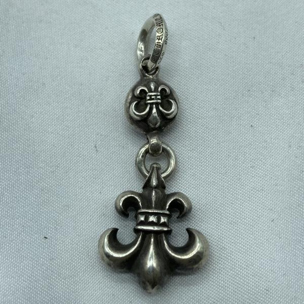 ����š�CHROME HEARTS 1B BS FLEUR+NECKCHAIN R20 2352-304-0011-9100/2353-304-9003-9100 �������° ������ϡ��ġ�O���ܡ�