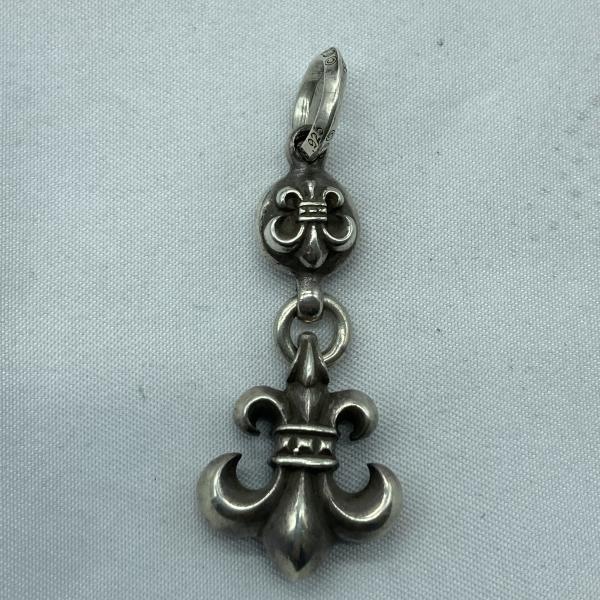 ����š�CHROME HEARTS 1B BS FLEUR+NECKCHAIN R20 2352-304-0011-9100/2353-304-9003-9100 �������° ������ϡ��ġ�O���ܡ�