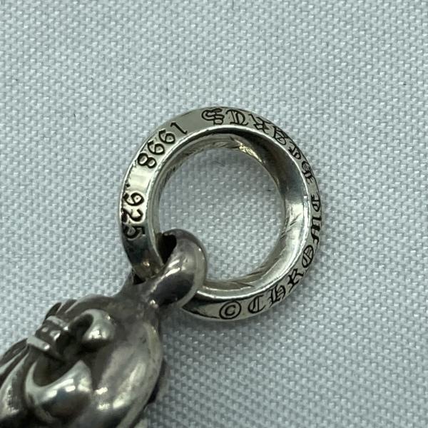 ����š�CHROME HEARTS 1B BS FLEUR+NECKCHAIN R20 2352-304-0011-9100/2353-304-9003-9100 �������° ������ϡ��ġ�O���ܡ�