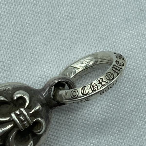 ����š�CHROME HEARTS 1B BS FLEUR+NECKCHAIN R20 2352-304-0011-9100/2353-304-9003-9100 �������° ������ϡ��ġ�O���ܡ�