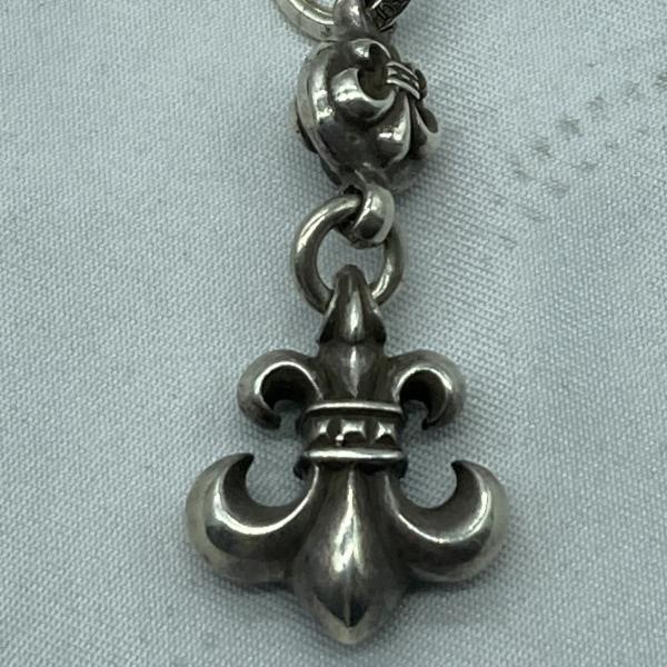 ����š�CHROME HEARTS 1B BS FLEUR+NECKCHAIN R20 2352-304-0011-9100/2353-304-9003-9100 �������° ������ϡ��ġ�O���ܡ�