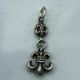 ����š�CHROME HEARTS 1B BS FLEUR+NECKCHAIN R20 2352-304-0011-9100/2353-304-9003-9100 �������° ������ϡ��ġ�O���ܡ�