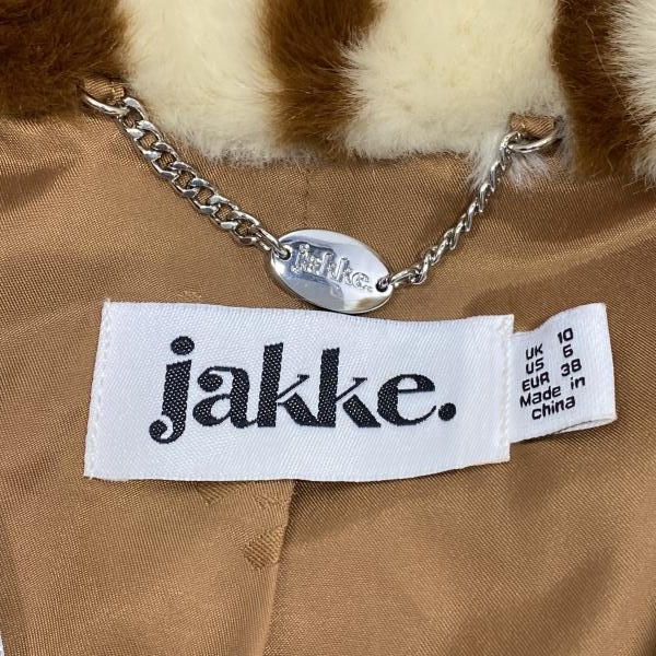 ����š�Jakke �ե������ե������㥱�å� �١�����ߥ֥饦�� ������38 ����å�����O������