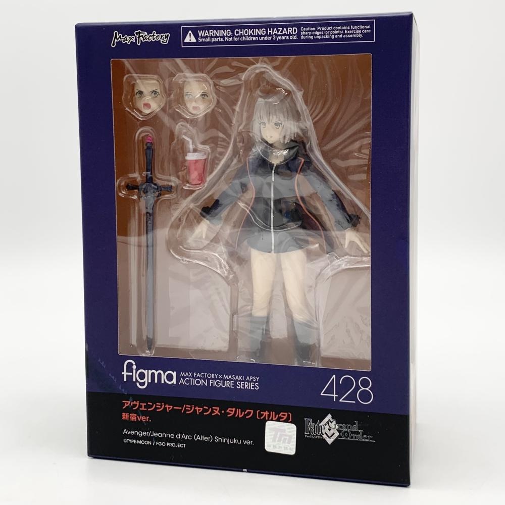 未開封 figma Fate/Grand Order ジャンヌ・ダルク[オルタ]