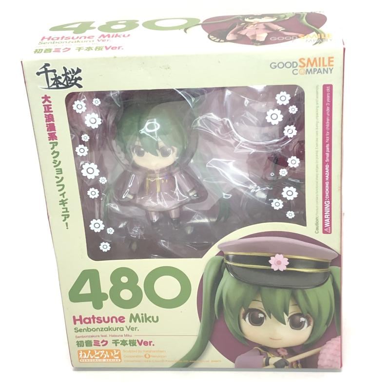 中古】ねんどろいど 初音ミク 千本桜Ver.【O中川店】 | キャラクター 