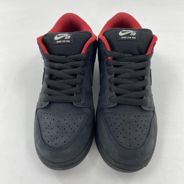 ����š�Supreme �� NIKE SB DUNK ���ˡ����� 27.5cm HQ8487-001 �֥�å� ��å� ����ץ꡼�� �ʥ�����OȾ�ġ�