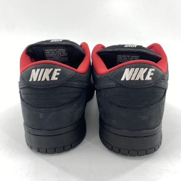 ����š�Supreme �� NIKE SB DUNK ���ˡ����� 27.5cm HQ8487-001 �֥�å� ��å� ����ץ꡼�� �ʥ�����OȾ�ġ�