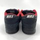 ����š�Supreme �� NIKE SB DUNK ���ˡ����� 27.5cm HQ8487-001 �֥�å� ��å� ����ץ꡼�� �ʥ�����OȾ�ġ�