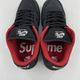 ����š�Supreme �� NIKE SB DUNK ���ˡ����� 27.5cm HQ8487-001 �֥�å� ��å� ����ץ꡼�� �ʥ�����OȾ�ġ�