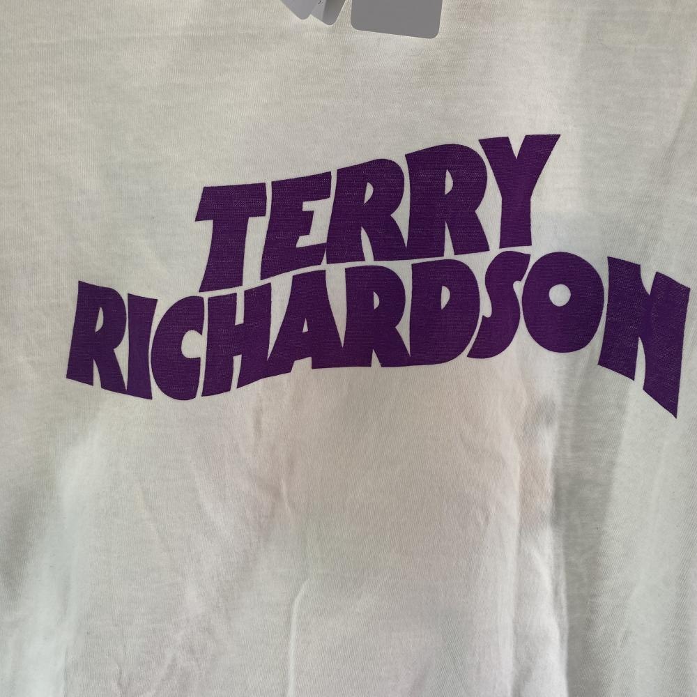 ����š�HYSTERIC GLAMOUR��TERRY RICHARDSON���� ECSTASY T����� ������M 02251CT50 �ۥ磻�� �ҥ��ƥ�å�����ޡ� �� �ƥ꡼����㡼�ɥ����O˭��Ź��