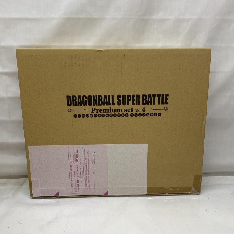 再販】カードダス ドラゴンボール スーパーバトル Premium set