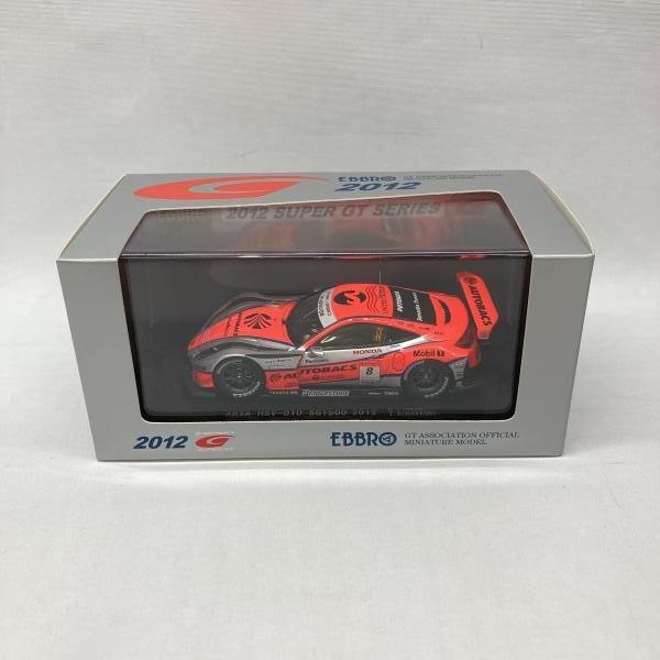 ����šۥ��֥� 1/43 ARTA HSV-010 SUPER GT500 2012 No.8 �����ʡ�O�¾��