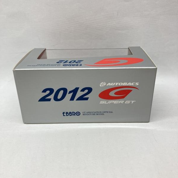 ����šۥ��֥� 1/43 ARTA HSV-010 SUPER GT500 2012 No.8 �����ʡ�O�¾��