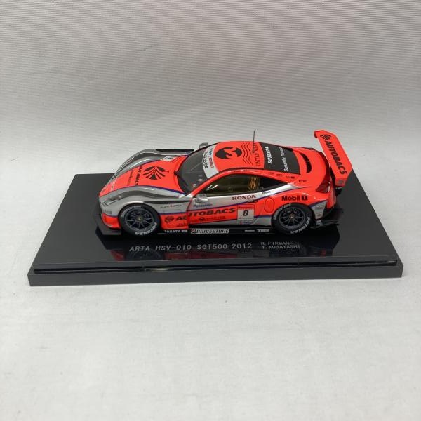 ����šۥ��֥� 1/43 ARTA HSV-010 SUPER GT500 2012 No.8 �����ʡ�O�¾��