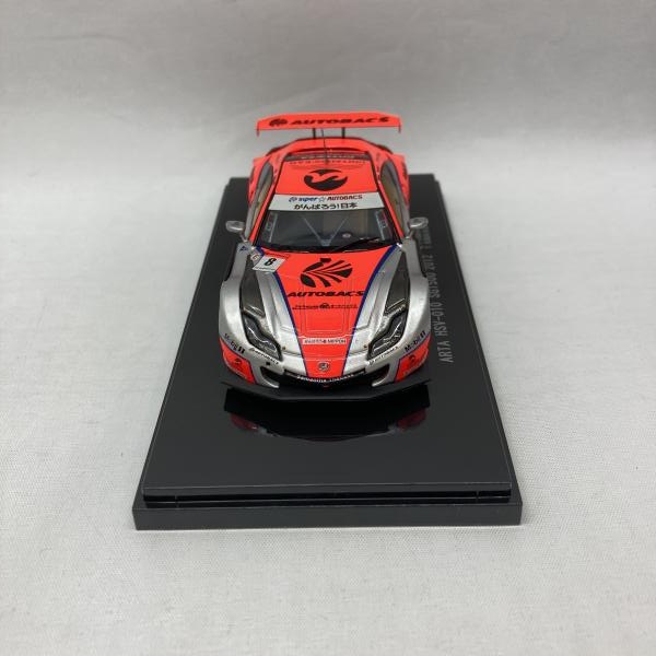 ����šۥ��֥� 1/43 ARTA HSV-010 SUPER GT500 2012 No.8 �����ʡ�O�¾��