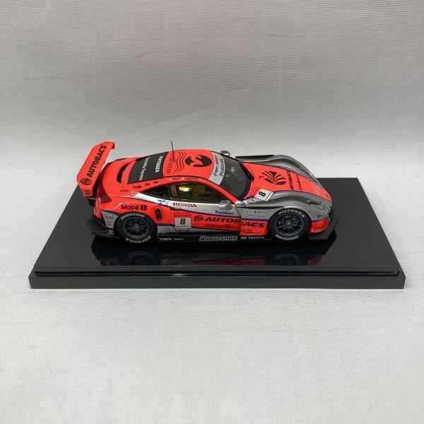 ����šۥ��֥� 1/43 ARTA HSV-010 SUPER GT500 2012 No.8 �����ʡ�O�¾��