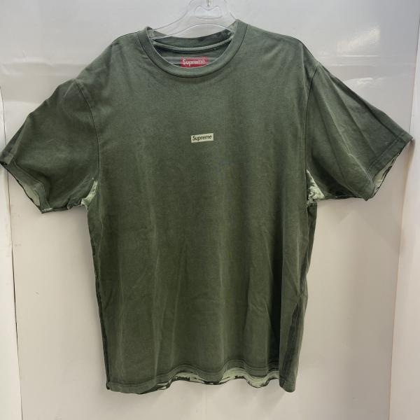 ����š�Supreme overprint small box ���꡼�� XL��O��¼��