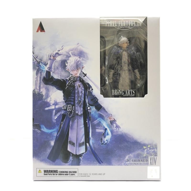 未開封】BRING ARTS アリゼー 販売済み 「ファイナルファンタジーXIV