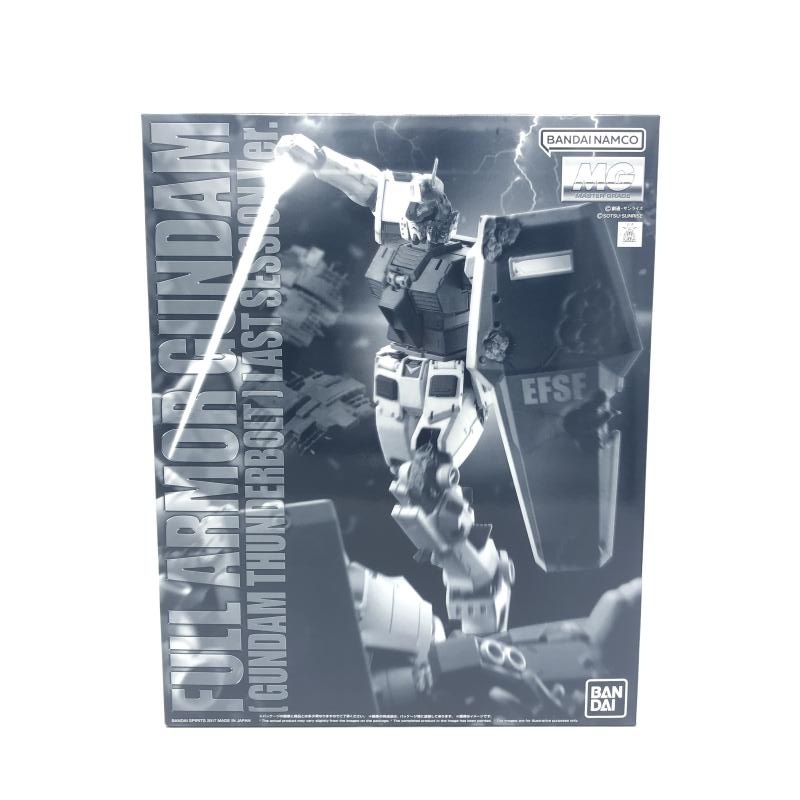 ����šێ��ގݎ��ގѡ�MG 1/100 FA-78 �َ̎����ώ������ގݎ��ގ�(GUNDAM THUNDERBOLT��) �׎��Ď���������Ver. PB���� [4573102655899]��OȾ��Ź��