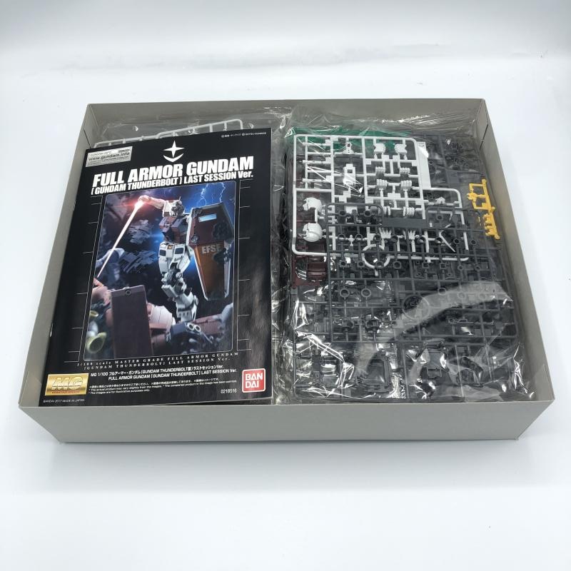 ����šێ��ގݎ��ގѡ�MG 1/100 FA-78 �َ̎����ώ������ގݎ��ގ�(GUNDAM THUNDERBOLT��) �׎��Ď���������Ver. PB���� [4573102655899]��OȾ��Ź��