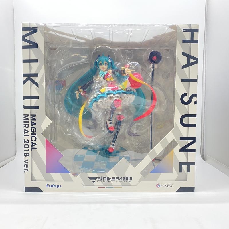 中古】 開封) フリュー F：NEX 初音ミク マジカルミライ