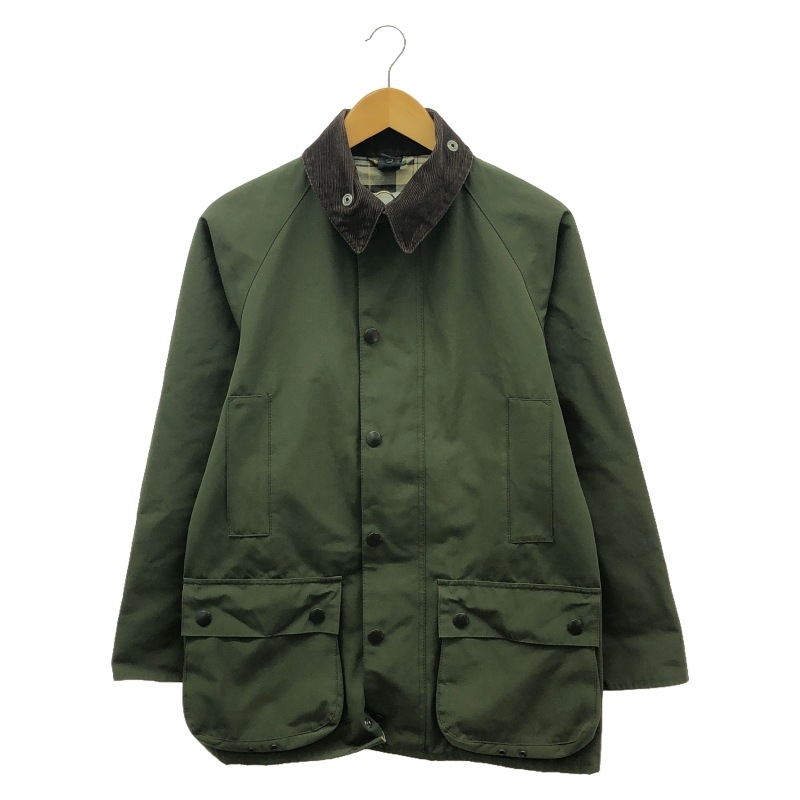 中古】Barbour ノンワックスビューフォートジャケット MCA0595SG51