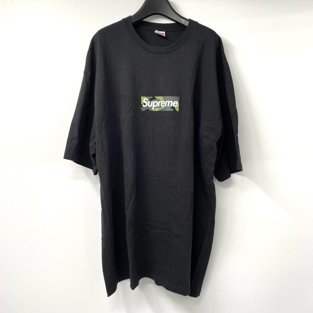 šSupreme 23AW Camo Box Logo Tee XXL ֥å T ץ꡼O˭Ź