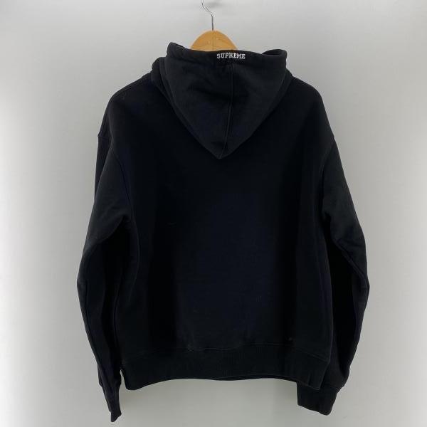 ����š�Supreme 24AW Kate Moss Hooded Sweatshirt �֥�å� S ����ץ꡼���O������