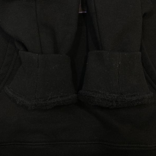 ����š�Supreme 24AW Kate Moss Hooded Sweatshirt �֥�å� S ����ץ꡼���O������