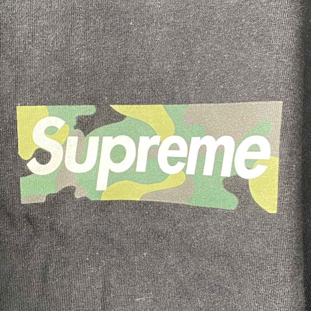 šSupreme 23AW Camo Box Logo Tee XXL ֥å T ץ꡼O˭Ź